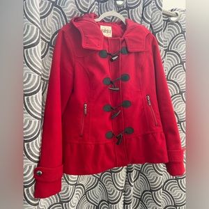 Pea Coat by Hydraulic